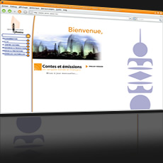 Screenshot site amnc.asso.nc